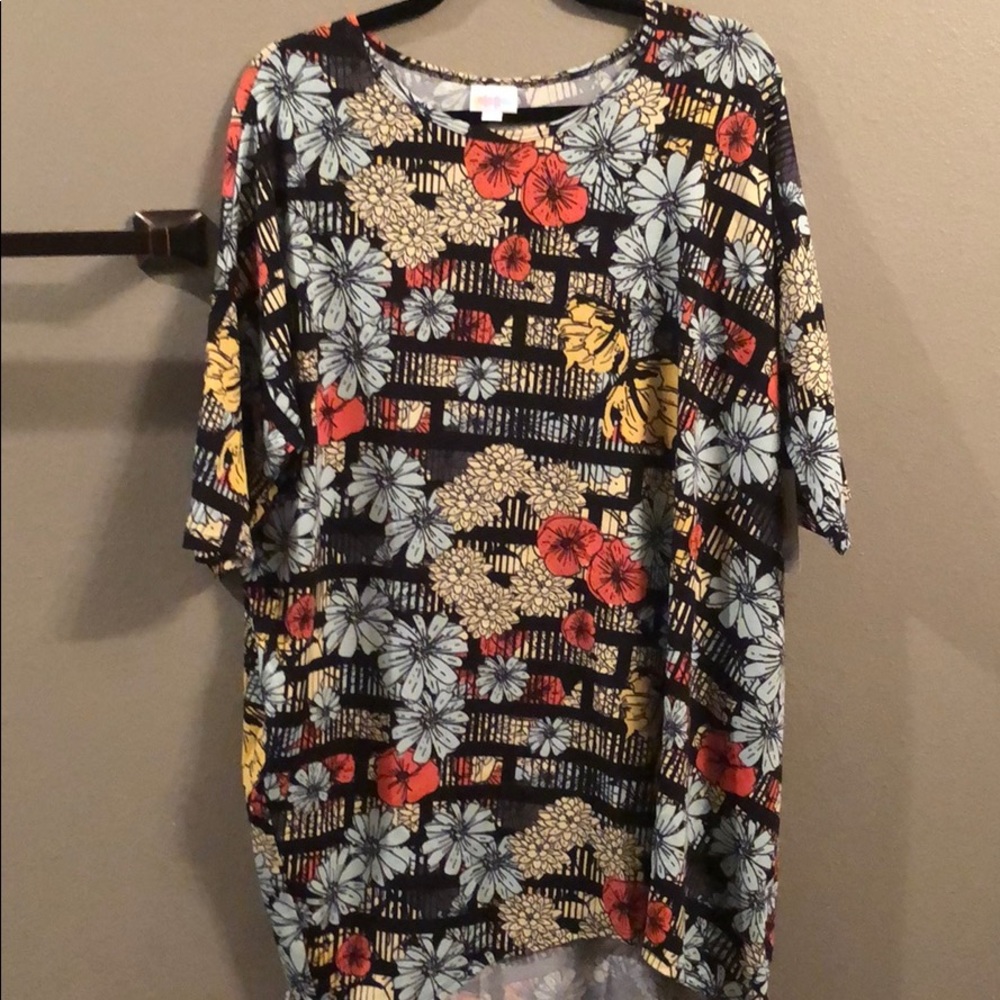 LLR IRMA